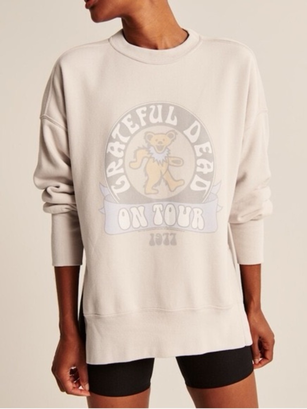 Abercrombie Grateful Dead Crew